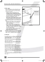 Предварительный просмотр 42 страницы Dru Metro 80E Installation And Service Manual