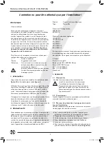 Предварительный просмотр 46 страницы Dru Metro 80E Installation And Service Manual