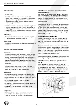 Preview for 4 page of Dru NL 31-01 Instructions For Installation And Operation Manual