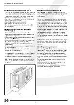 Preview for 6 page of Dru NL 31-01 Instructions For Installation And Operation Manual