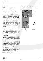 Preview for 16 page of Dru NL 31-01 Instructions For Installation And Operation Manual