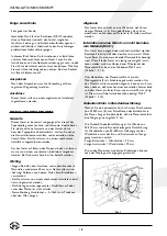 Preview for 20 page of Dru NL 31-01 Instructions For Installation And Operation Manual