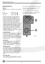 Preview for 24 page of Dru NL 31-01 Instructions For Installation And Operation Manual