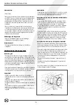 Preview for 28 page of Dru NL 31-01 Instructions For Installation And Operation Manual