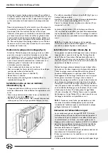 Preview for 30 page of Dru NL 31-01 Instructions For Installation And Operation Manual