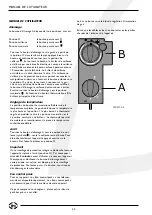 Preview for 32 page of Dru NL 31-01 Instructions For Installation And Operation Manual