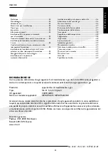 Preview for 35 page of Dru NL 31-01 Instructions For Installation And Operation Manual