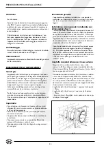 Preview for 36 page of Dru NL 31-01 Instructions For Installation And Operation Manual