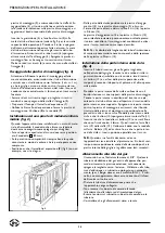 Preview for 38 page of Dru NL 31-01 Instructions For Installation And Operation Manual