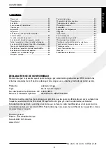 Preview for 43 page of Dru NL 31-01 Instructions For Installation And Operation Manual