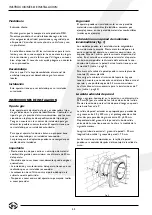 Preview for 44 page of Dru NL 31-01 Instructions For Installation And Operation Manual