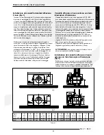 Предварительный просмотр 37 страницы Dru NL 31 Instructions For Installation And Operation Manual