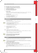 Preview for 17 page of Dru Pronto G20 Instructions For Installation Manual