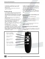 Preview for 10 page of Dru Saba SL Installation Instructions And User Manual