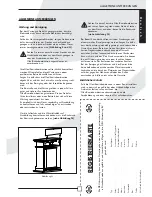 Preview for 55 page of Dru Saba SL Installation Instructions And User Manual