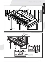 Preview for 29 page of Dru SAXO Instructions For Installation And Operation Manual