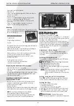 Preview for 31 page of Dru SAXO Instructions For Installation And Operation Manual