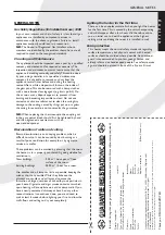 Preview for 33 page of Dru SAXO Instructions For Installation And Operation Manual