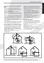 Preview for 43 page of Dru SAXO Instructions For Installation And Operation Manual