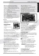 Preview for 47 page of Dru SAXO Instructions For Installation And Operation Manual