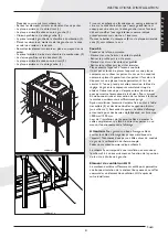 Preview for 55 page of Dru SAXO Instructions For Installation And Operation Manual