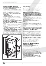 Preview for 58 page of Dru SAXO Instructions For Installation And Operation Manual