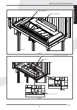 Preview for 61 page of Dru SAXO Instructions For Installation And Operation Manual