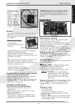 Preview for 63 page of Dru SAXO Instructions For Installation And Operation Manual