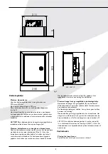 Preview for 3 page of Dru SM1021226 Instructions For Installation