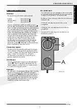 Preview for 7 page of Dru STYLE 3-01 Instructions For Installation And Operation Manual