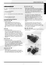 Preview for 9 page of Dru STYLE 3-01 Instructions For Installation And Operation Manual