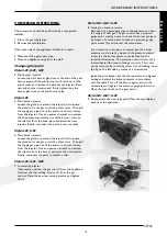 Preview for 17 page of Dru STYLE 3-01 Instructions For Installation And Operation Manual