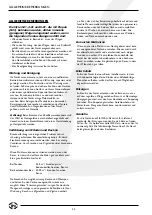 Preview for 24 page of Dru STYLE 3-01 Instructions For Installation And Operation Manual