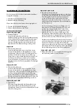 Preview for 25 page of Dru STYLE 3-01 Instructions For Installation And Operation Manual