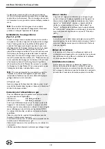 Preview for 30 page of Dru STYLE 3-01 Instructions For Installation And Operation Manual