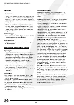 Preview for 36 page of Dru STYLE 3-01 Instructions For Installation And Operation Manual