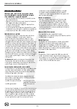 Preview for 40 page of Dru STYLE 3-01 Instructions For Installation And Operation Manual