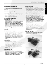 Preview for 41 page of Dru STYLE 3-01 Instructions For Installation And Operation Manual