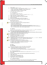 Preview for 10 page of Dru Trio RCE G20 Instructions For Installation Manual