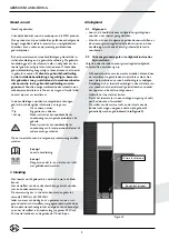 Preview for 4 page of Dru Venteo E User Manual