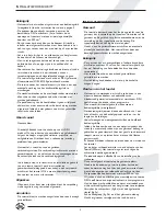 Preview for 8 page of Dru VENTEO Instructions For Installation And Operation Manual