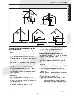 Preview for 11 page of Dru VENTEO Instructions For Installation And Operation Manual