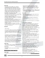 Предварительный просмотр 22 страницы Dru VENTEO Instructions For Installation And Operation Manual