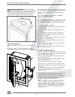 Предварительный просмотр 24 страницы Dru VENTEO Instructions For Installation And Operation Manual