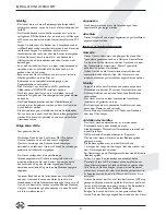 Предварительный просмотр 36 страницы Dru VENTEO Instructions For Installation And Operation Manual