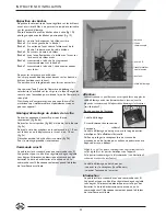 Предварительный просмотр 58 страницы Dru VENTEO Instructions For Installation And Operation Manual