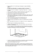 Предварительный просмотр 9 страницы Dru YUNA Instructions For Installation Manual