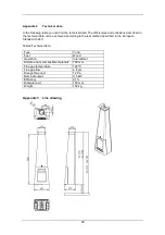 Предварительный просмотр 21 страницы Dru YUNA Instructions For Installation Manual