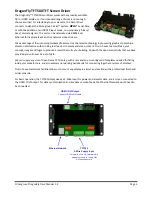 Preview for 6 page of Drucegrove DragonFly TFT022 User Manual