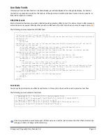 Preview for 45 page of Drucegrove DragonFly TFT022 User Manual